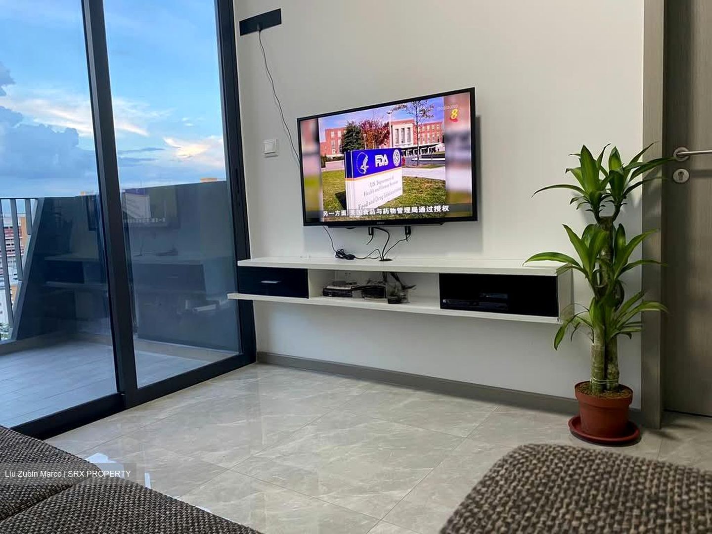 The Garden Residences (D19), Apartment #535385691